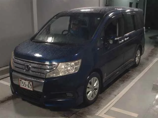 Honda STEP WAGON