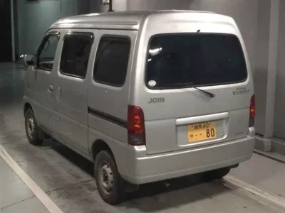 Suzuki EVERY