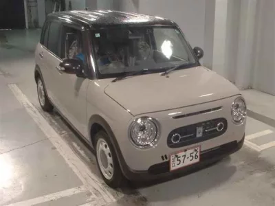 Suzuki ALTO LAPIN