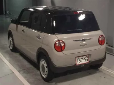 Suzuki ALTO LAPIN