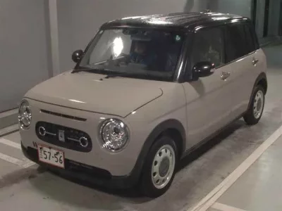 Suzuki ALTO LAPIN