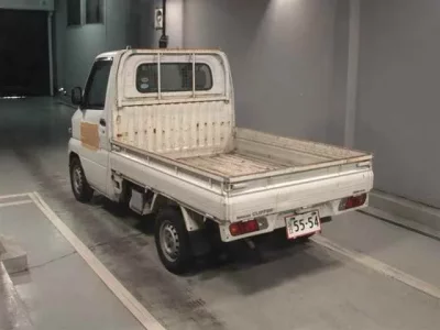 Nissan CLIPPER TRUCK