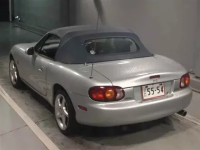 Mazda ROADSTER