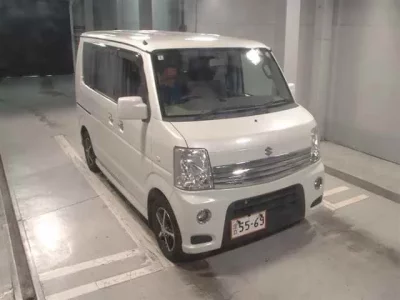 Suzuki EVERY WAGON