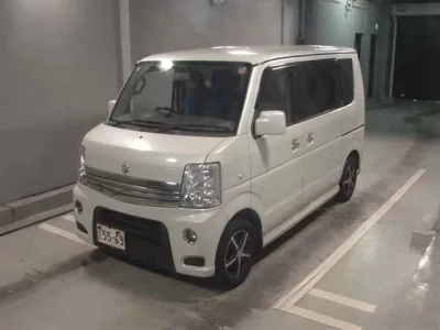 Suzuki EVERY WAGON