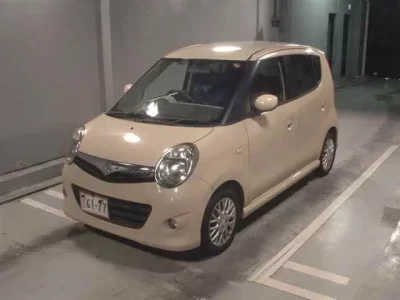 Suzuki MRWAGON