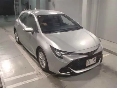 Toyota COROLLA SPORT