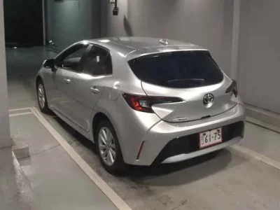 Toyota COROLLA SPORT