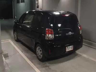 Toyota SPADE