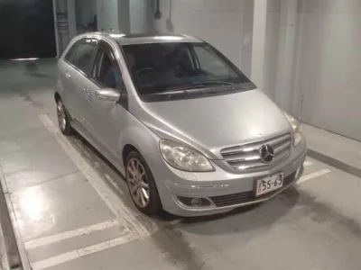 Mercedes-Benz B CLASS