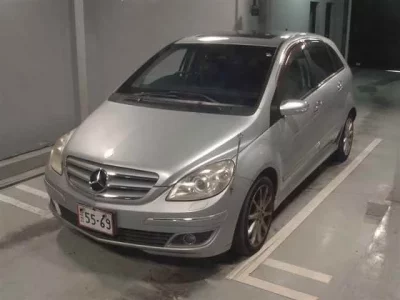 Mercedes-Benz B CLASS