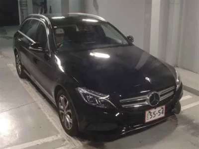 Mercedes-Benz C CLASS WAGON