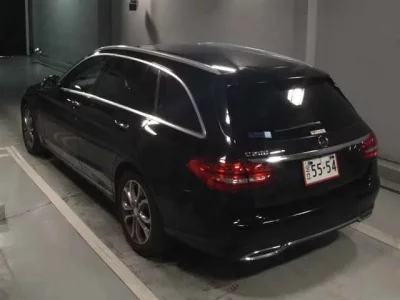 Mercedes-Benz C CLASS WAGON