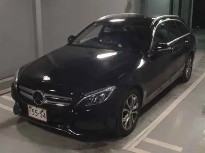 Mercedes-Benz C CLASS WAGON