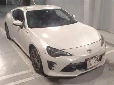 Toyota 86