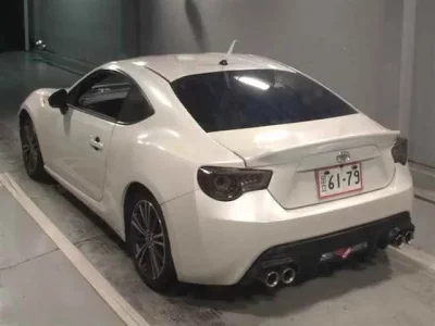 Toyota 86