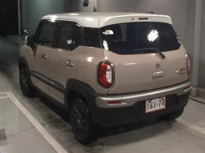 Suzuki XBEE