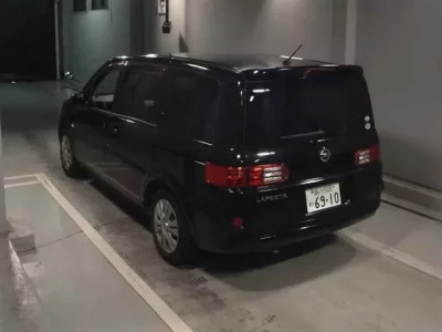 Nissan LAFESTA