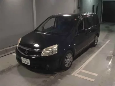Nissan LAFESTA
