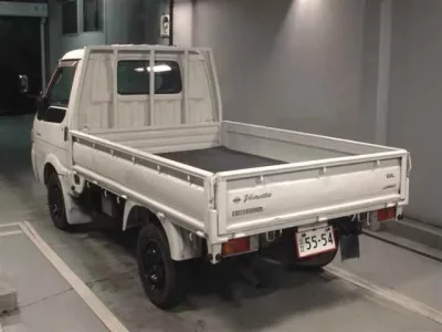Nissan VANETTE TRUCK