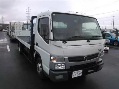 Nissan ATLAS