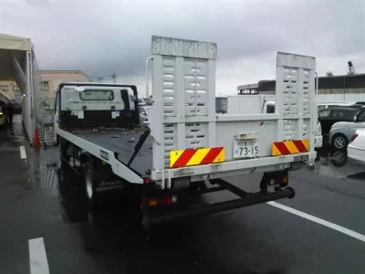 Nissan ATLAS