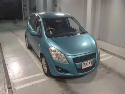 Suzuki SPLASH