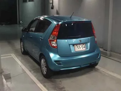 Suzuki SPLASH