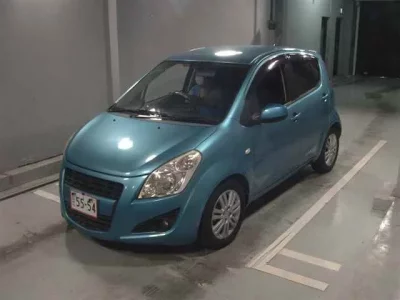 Suzuki SPLASH