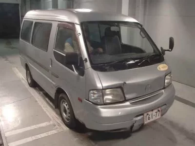 Mazda BONGO VAN