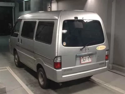 Mazda BONGO VAN