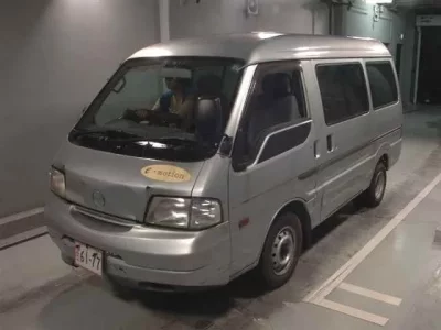 Mazda BONGO VAN