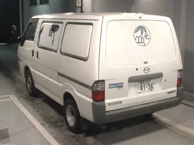 Mazda BONGO VAN