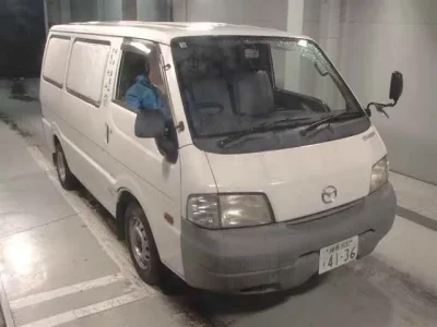 Mazda BONGO VAN