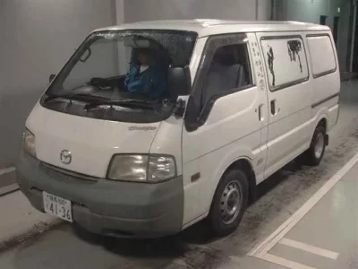 Mazda BONGO VAN