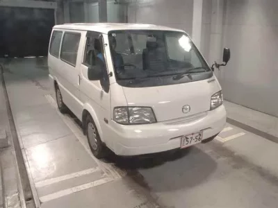 Mazda BONGO VAN