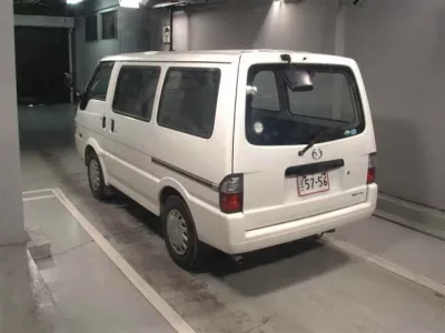 Mazda BONGO VAN