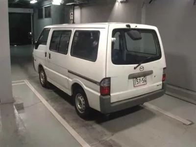 Mazda BONGO VAN
