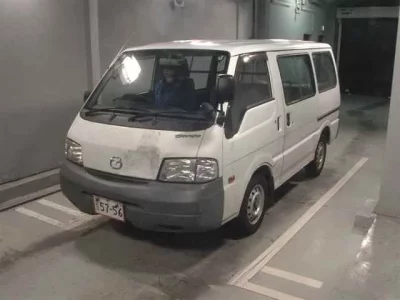 Mazda BONGO VAN