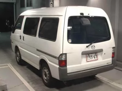 Mazda BONGO VAN