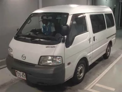 Mazda BONGO VAN