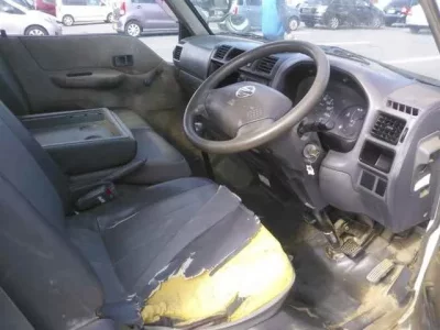 Nissan VANETTE TRUCK