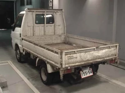 Nissan VANETTE TRUCK