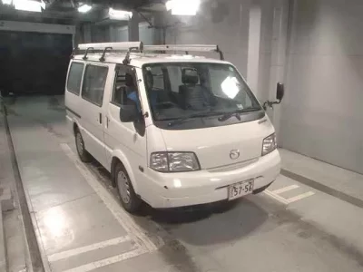 Mazda BONGO VAN