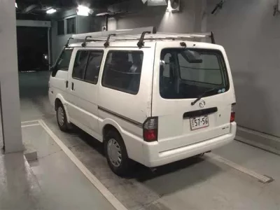 Mazda BONGO VAN