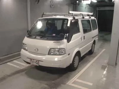 Mazda BONGO VAN
