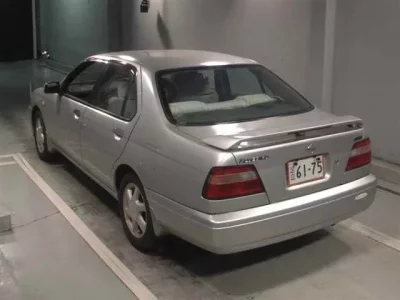 Nissan BLUEBIRD
