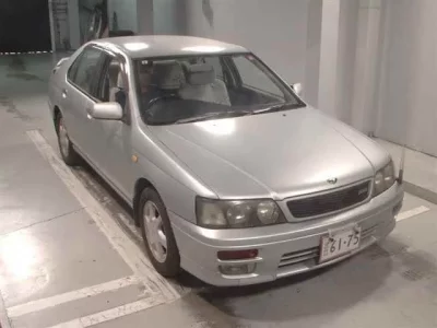 Nissan BLUEBIRD