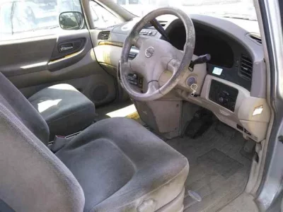Nissan PRESAGE