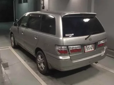 Nissan PRESAGE